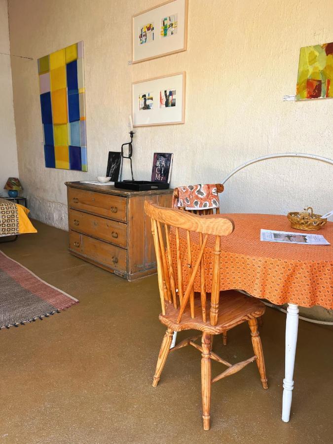 Eins Art Studios Omaruru Buitenkant foto
