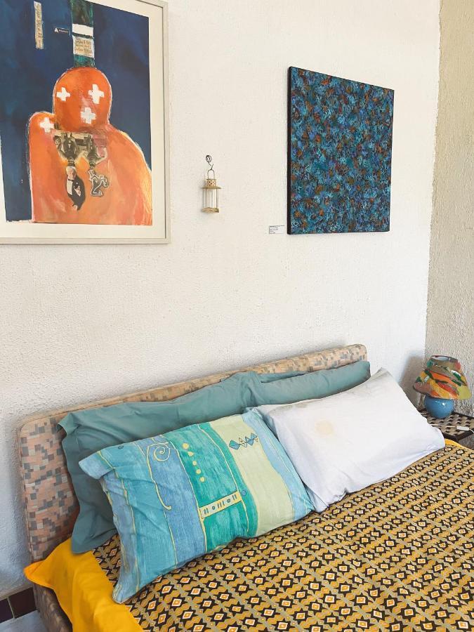 Eins Art Studios Omaruru Buitenkant foto