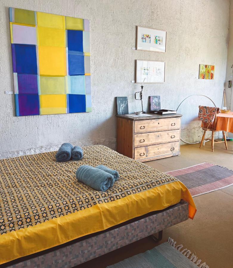 Eins Art Studios Omaruru Buitenkant foto
