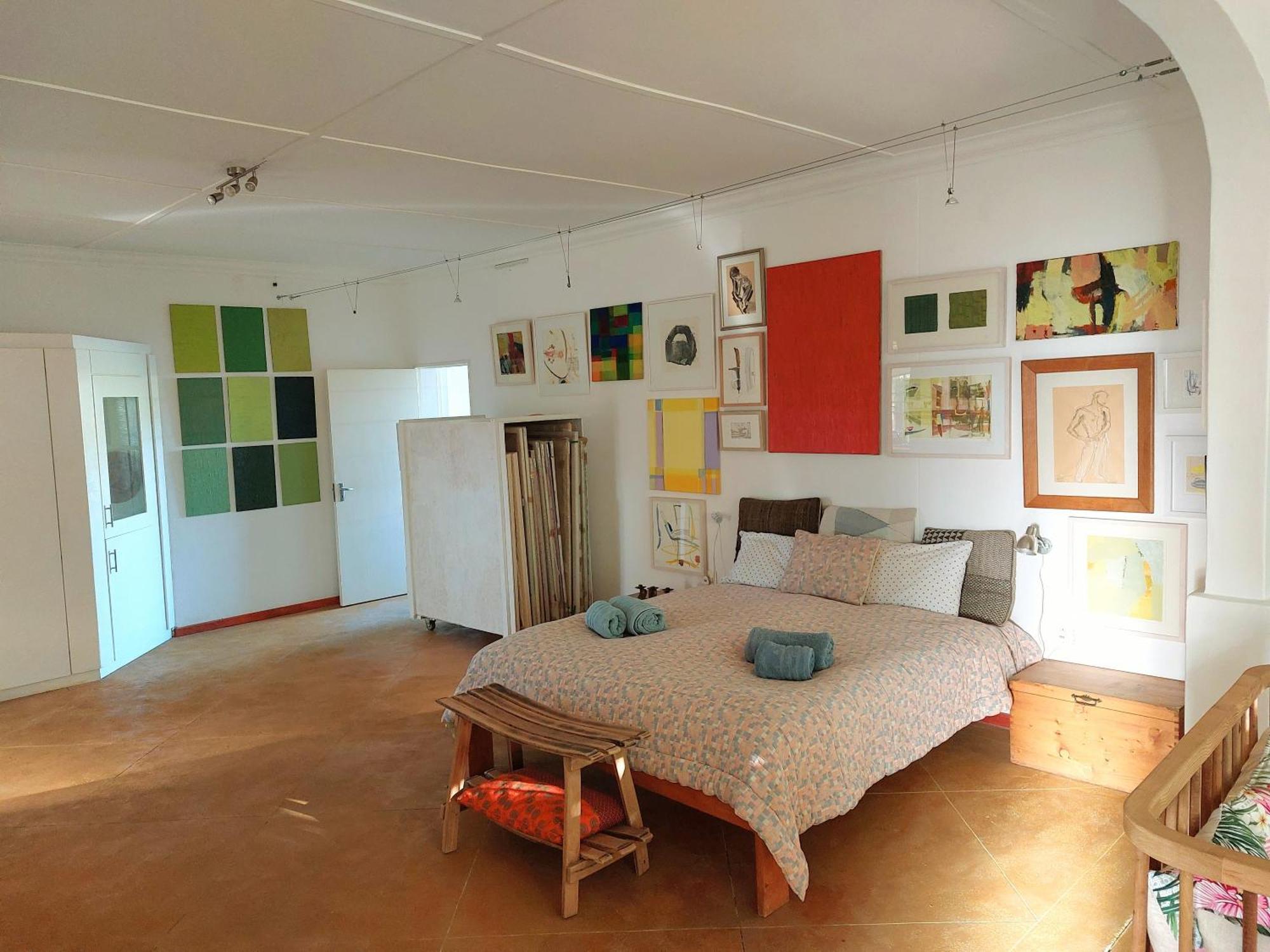 Eins Art Studios Omaruru Buitenkant foto